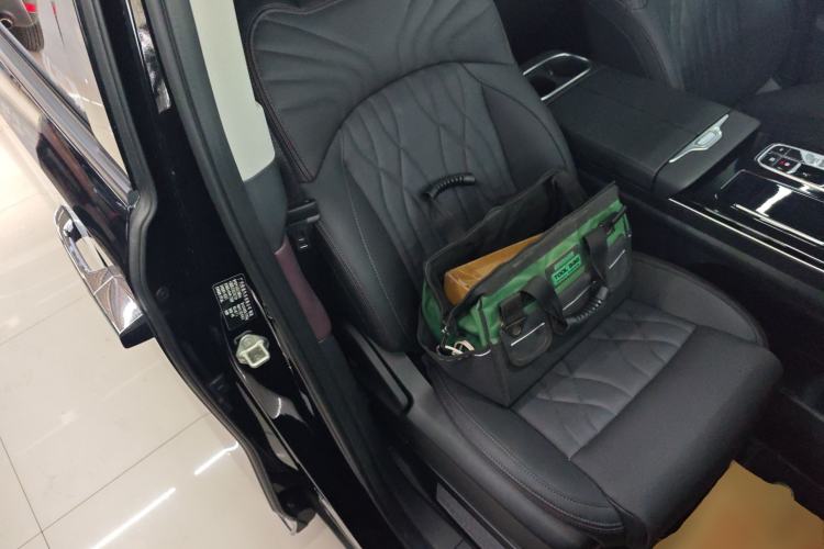 Used GAC Trumpchi M8 2024 Master Series 400T Prestige Edition