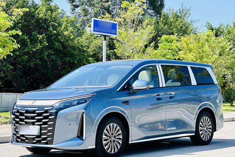 Used BYD Xia 2025 DM-i 1.5T 100km Leading Model