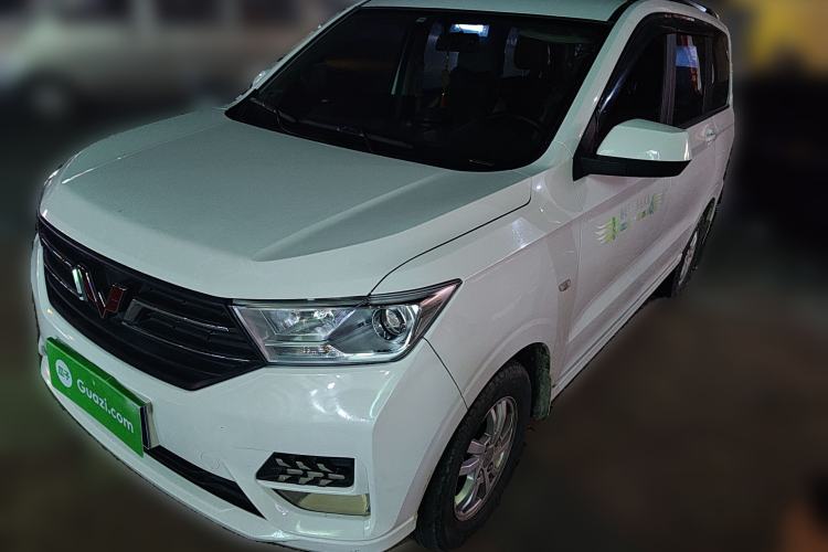 Used Wuling Hongguang 2018 1.5L S Comfort Model L2B
