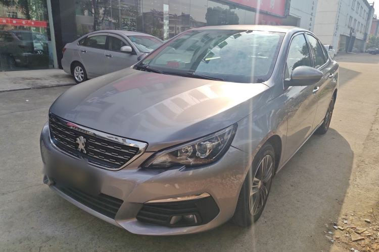 Used Peugeot 308 2016 1.6L Automatic Luxury Edition