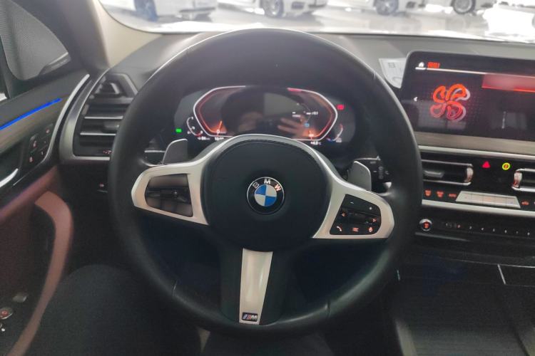 Used BMW X3 2022 xDrive25i M Sport Package
