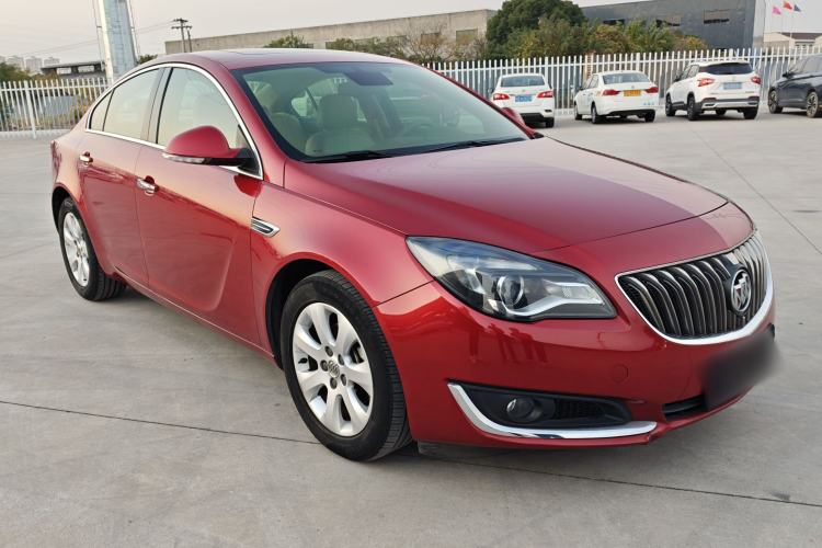 Used Buick Regal 2015 2.0L Elite Fashion Edition