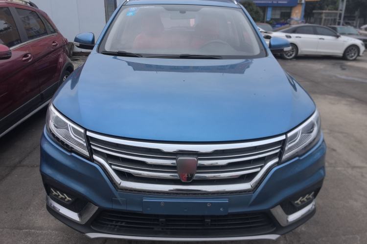 Used Roewe RX3 2020 1.6L CVT 4G Connected Ultra-Fun Elite Edition

