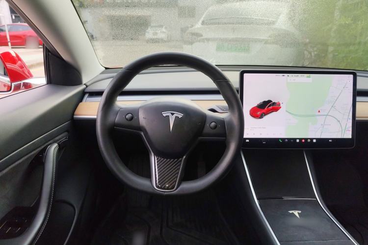 Used Tesla Model 3 2020 Standard Range Rear-Wheel Drive Upgraded Version
