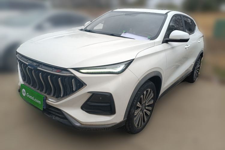 Used Oshan X5 2021 1.5T DCT Prestige Edition