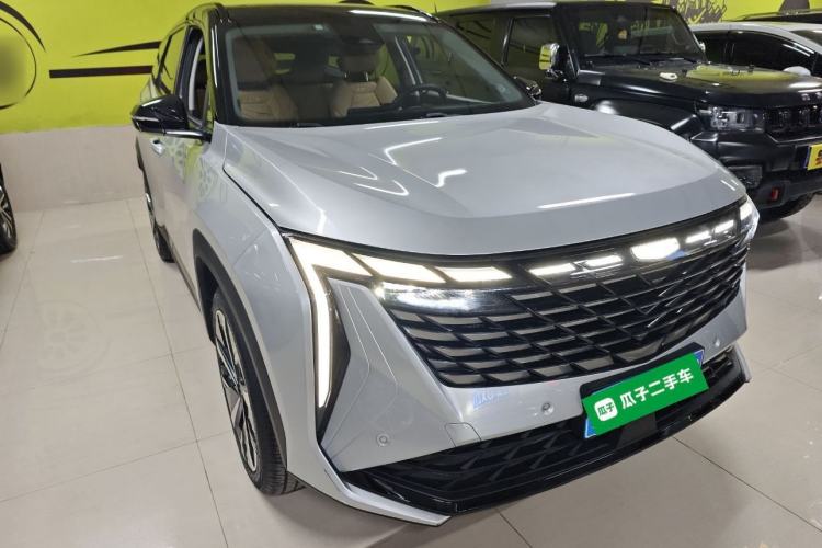 Used Geely Auto FX11 2023 1.5TD DCT Prestige Edition
