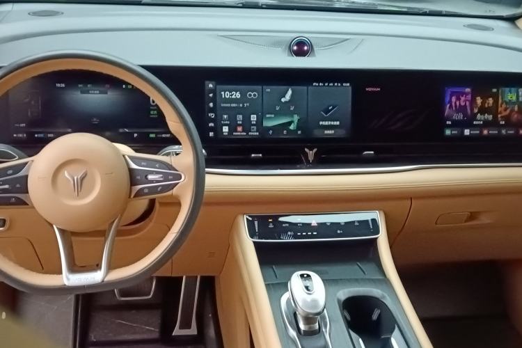 Used VOYAH Dream 2022 Low-Carbon Edition Dream+ Smart Enjoyment Package
