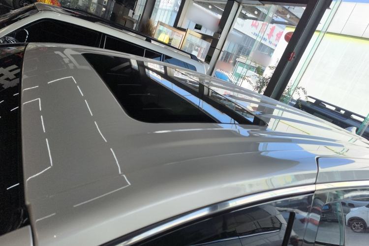 Used Buick GL8 2023 ES Lu Zun Deluxe Model
