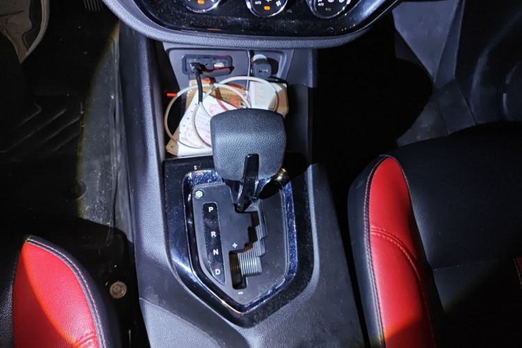 Used Soueast DX3 2016 1.5T SRG CVT Flagship Edition
