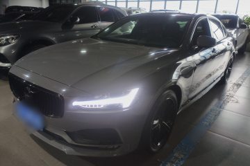Used Volvo S90 2019 T5 Zhiyi Edition