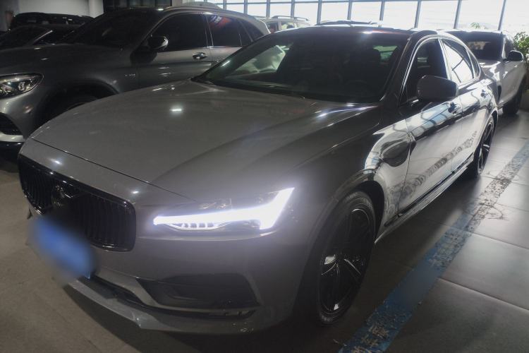 Used Volvo S90 2019 T5 Zhiyi Edition