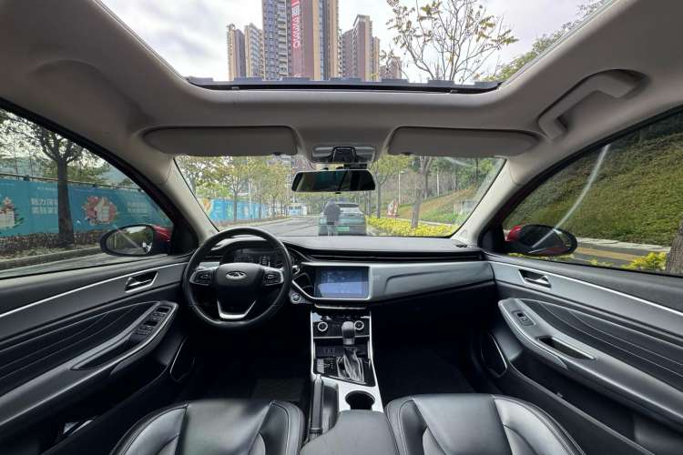 Used Chery Arrizo 5 2019 1.5L CVT Zizai Edition China V Standard
