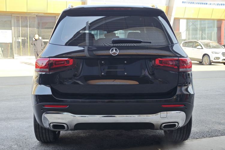 Used Mercedes-Benz GLB 2021 GLB 200 Fashion Model