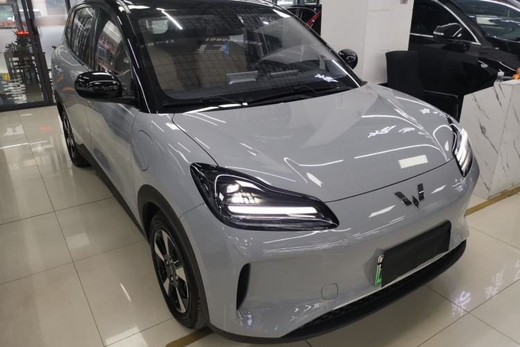 Used Wuling Bingo PLUS 2024 510 km Flagship Edition Four-Seater Version
