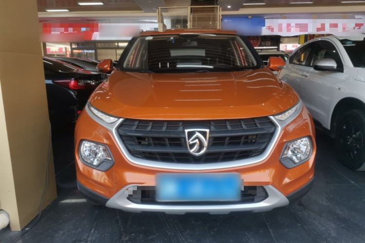 Used Baojun 510 2019 1.5L Manual Jingxiang Model 73kW China VI Emission Standard

