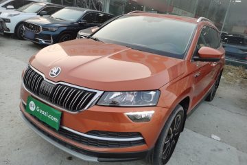 Used Skoda Karoq 2018 TSI280 Luxury Edition China V Standard