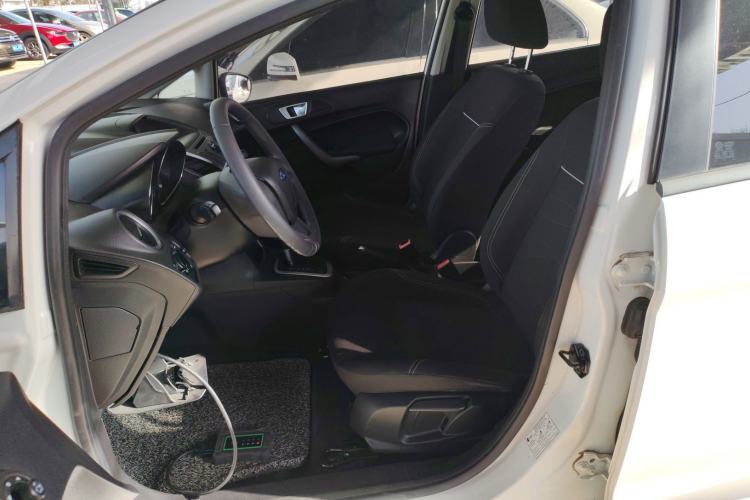 Used Ford Fiesta 2013 Hatchback 1.5L Automatic Fashion Edition