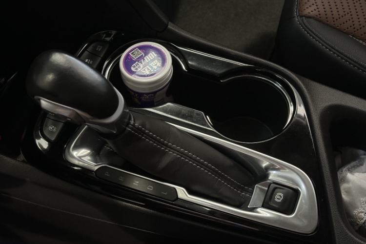 Used Buick Encore GX 2020 20T CVT Two-Wheel Drive Flagship Version
