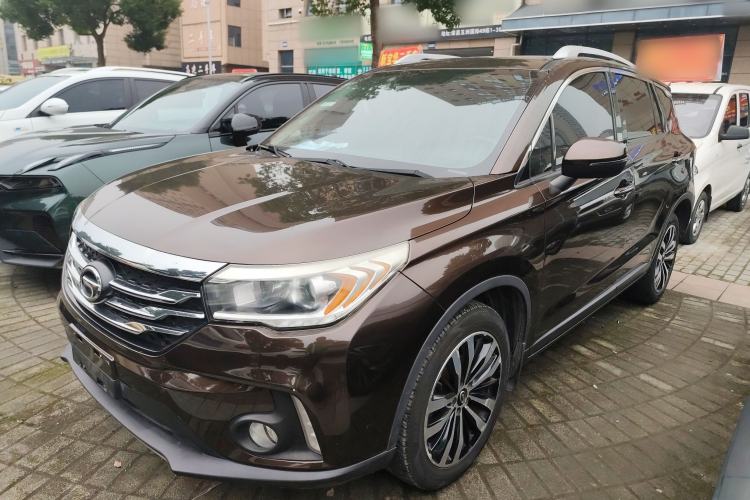 Used GAC Trumpchi GS4 2015 200T G-DCT Luxury Edition
