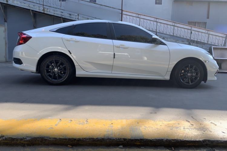 Used Honda Civic 2019 220TURBO CVT Dynamic Edition China VI
