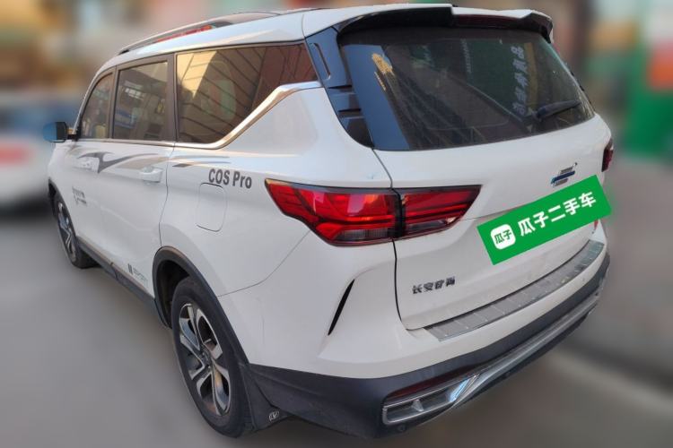 Used Oshan COSPro 2021 1.5T Automatic Flagship 7-Seater
