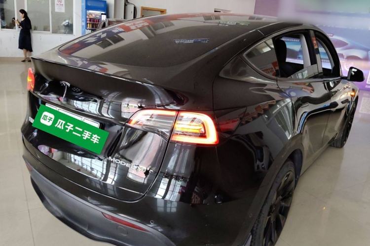 Used Tesla Model Y 2022 Rear-Wheel-Drive Version
