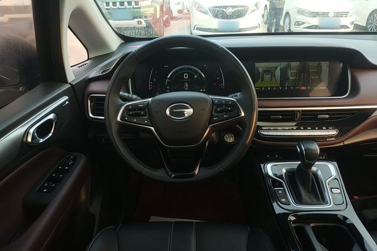 Used GAC Trumpchi M6 2023 PRO 270T DCT Luxury Edition
