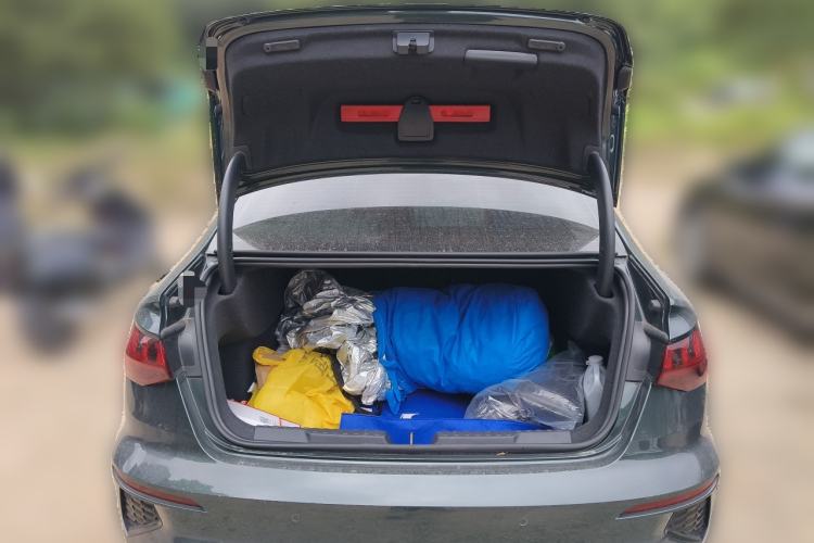 Used Audi A3 2023 Restyled A3L Limousine 35 TFSI Fashion Sport Edition
