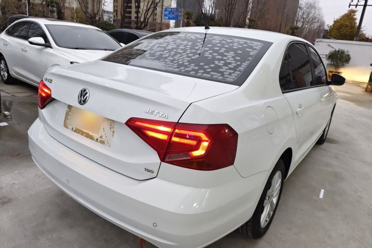 Used Volkswagen Jetta 2019 Dream Edition 1.5L Manual Fashion Version