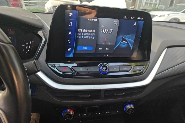 Used Chevrolet Menlo 2020 Starry Edition