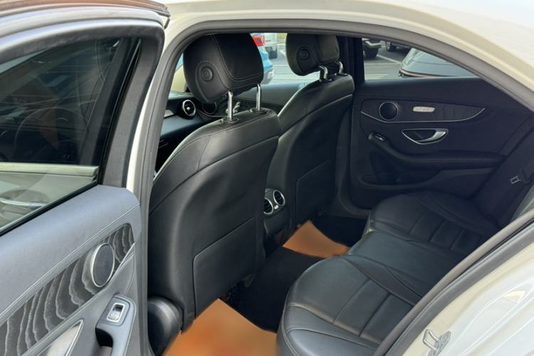 Used Mercedes-Benz C-Class 2018 C 180 L Fashion Edition Sport Version