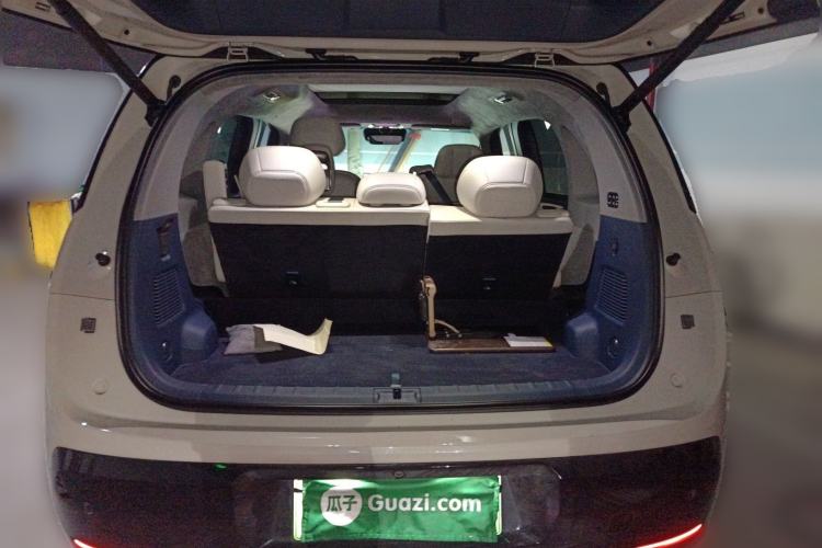 Used Zeekr MIX 2025 Long-Range Intelligent Driving Edition