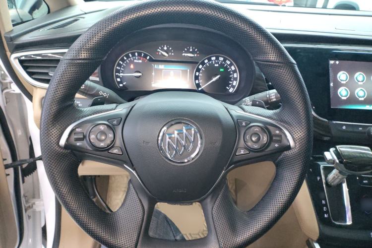 Used Buick GL8 2017 ES 28T Flagship Model China V Standard
