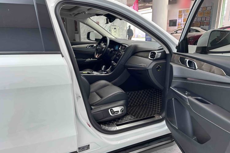 Used Lynk & Co 01 2017 2.0T Two-Wheel Drive Pro Edition