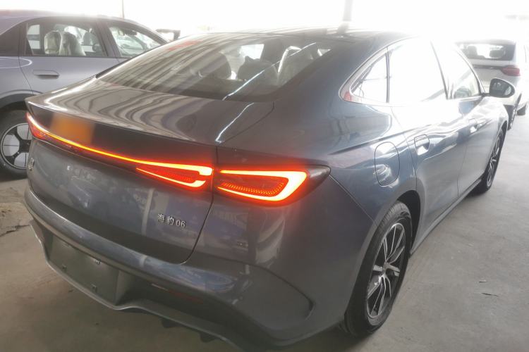 Used BYD Seal 06 New Energy 2024 DM-i 120KM Prestige Model