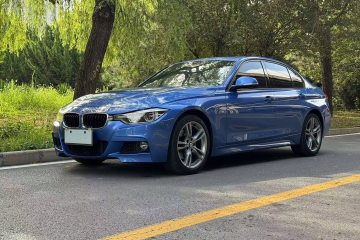 Used BMW 3 Series 2019 320i M Sport Package