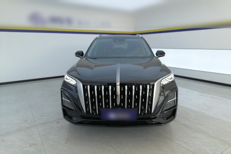 Used Hongqi HS5 2023 2.0T Qixiang Pro Edition

