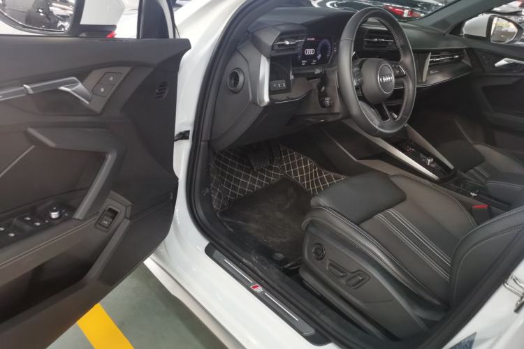 Used Audi A3 2024 A3L Limousine 35 TFSI Fashion Sport Model
