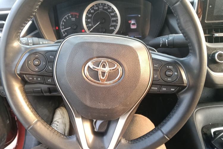 Used Toyota Corolla 2019 1.2T S-CVT Sport Edition
