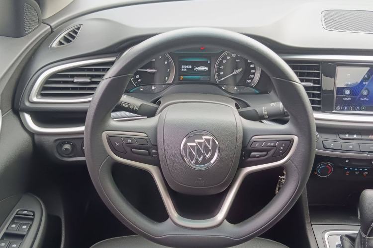 Used Buick GT 2021 Revised Version Flagship 1.5L Automatic Elite Edition
