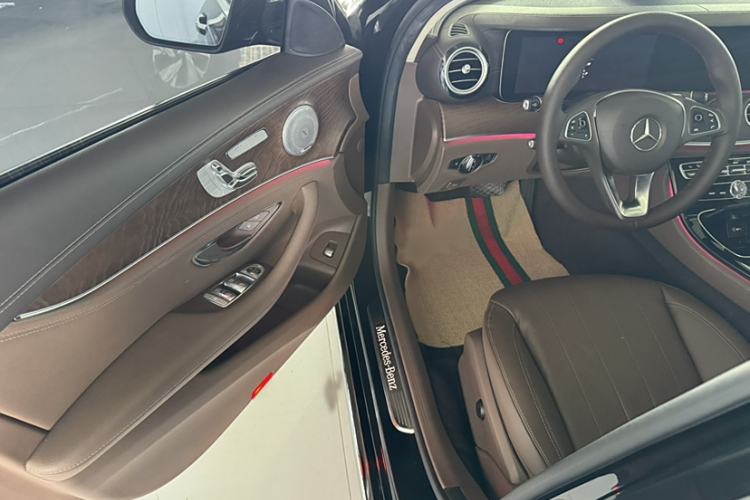 Used Mercedes-Benz E-Class 2017 E 300 L Luxury Model
