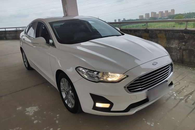 Used Ford Mondeo 2020 EcoBoost 180 Stylish Model