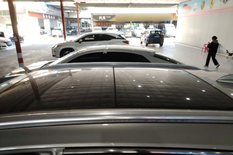 Used Hongqi HS5 2022 Revised Version 2.0T Smart Connect Flagship Edition