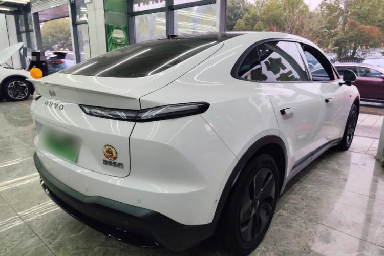 Used ONVO L60 2024 60 kWh Rear-Drive Version