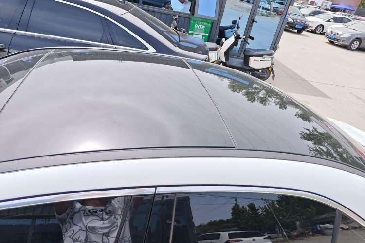 Used Mercedes-Benz A-Class 2021 A 200 L Sport Sedan Dynamic Model
