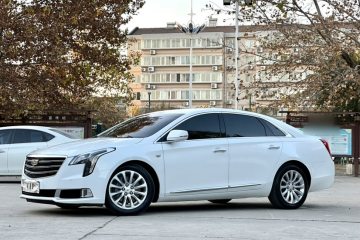 Used Cadillac XTS 2018 28T Elite Edition