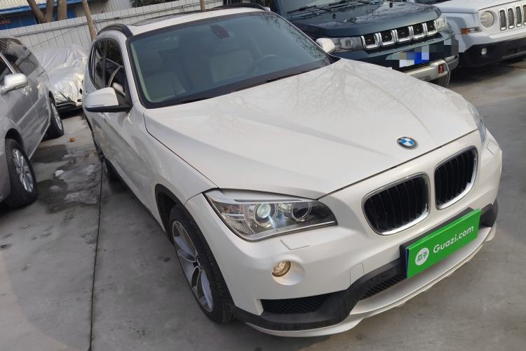 Used BMW X1 2015 sDrive18i Leading Edition