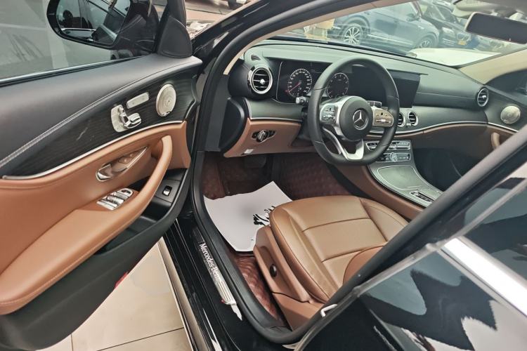 Used Mercedes-Benz E-Class 2020 Restyled E 300 L Sporty and Stylish Edition
