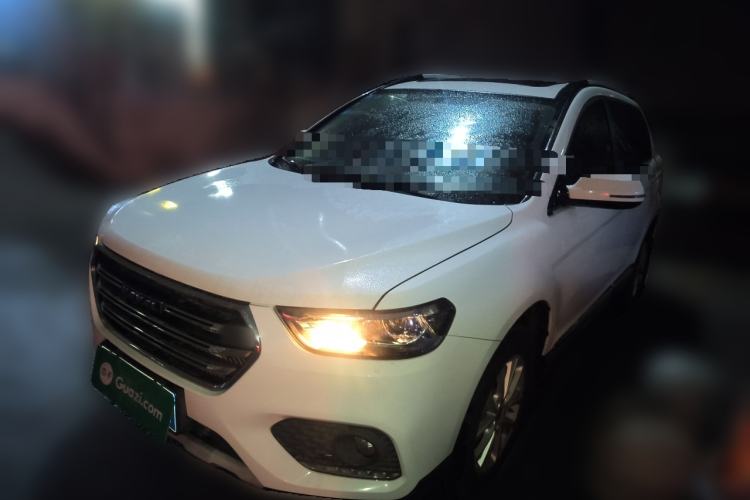 Used Haval H6 2018 Sport Edition 1.5T Automatic Two-Wheel Drive Elite Model China V Standard