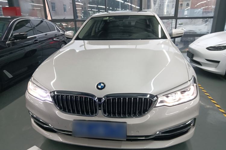 Used BMW 5 Series 2018 530Li Luxury Edition Premium Package